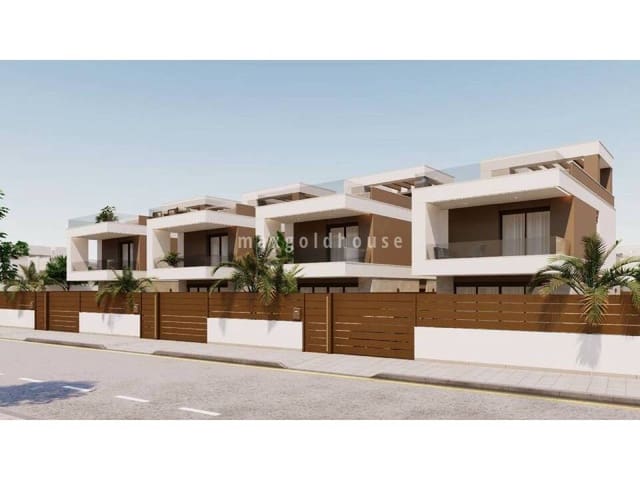 3 quarto Moradia para venda em Pilar de la Horadada com piscina - 550 000 € (Ref: 9990047)