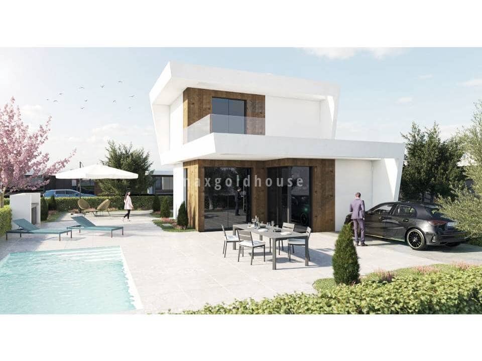 3 soveværelse Villa til salg i Banos y Mendigo med swimmingpool - € 499.900 (Ref: 9990048)