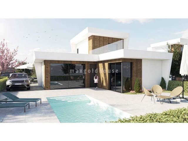 3 soveværelse Villa til salg i Baños y Mendigo, Murcia by med swimmingpool - € 499.900 (Ref: 9990048)