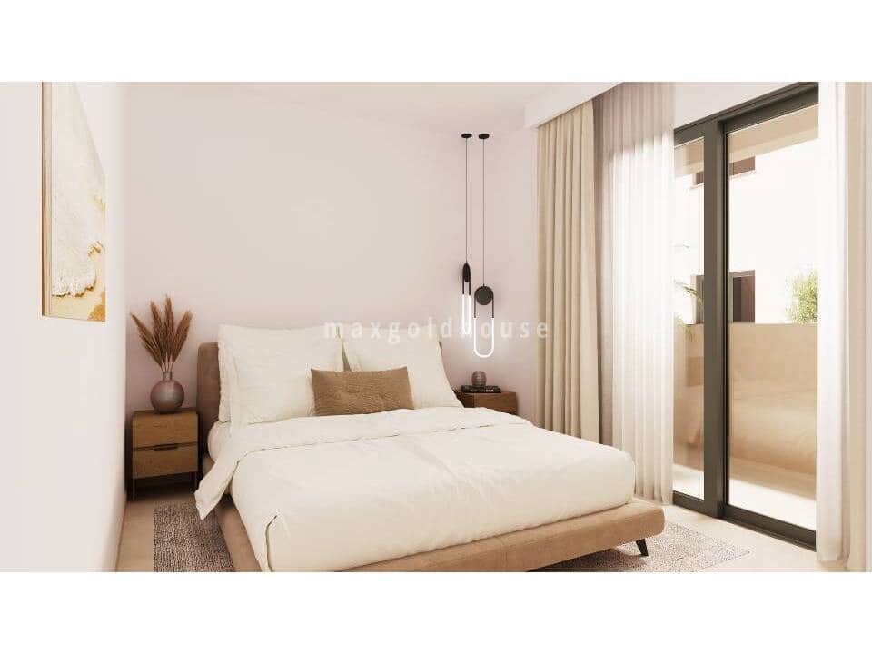 3 Zimmer Apartment zu verkaufen in San Miguel de Salinas mit Pool - 190.000 € (Ref: 9990050)
