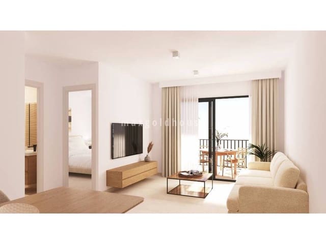 3 bedroom Apartment for sale in San Miguel de Salinas with pool - € 190,000 (Ref: 9990050)