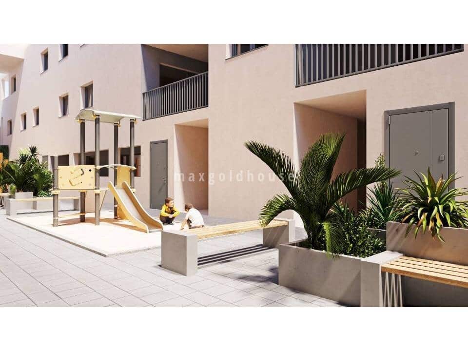 3 Zimmer Apartment zu verkaufen in San Miguel de Salinas mit Pool - 190.000 € (Ref: 9990050)