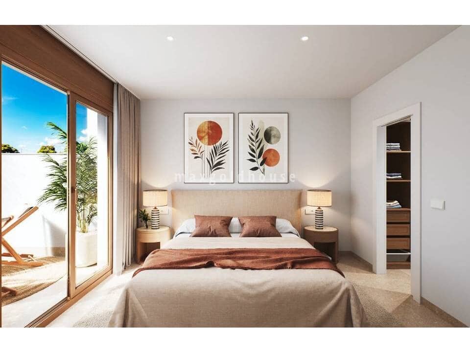 Casa de 3 habitaciones en San Pedro del Pinatar en venta con piscina - 379.000 € (Ref: 9993601)