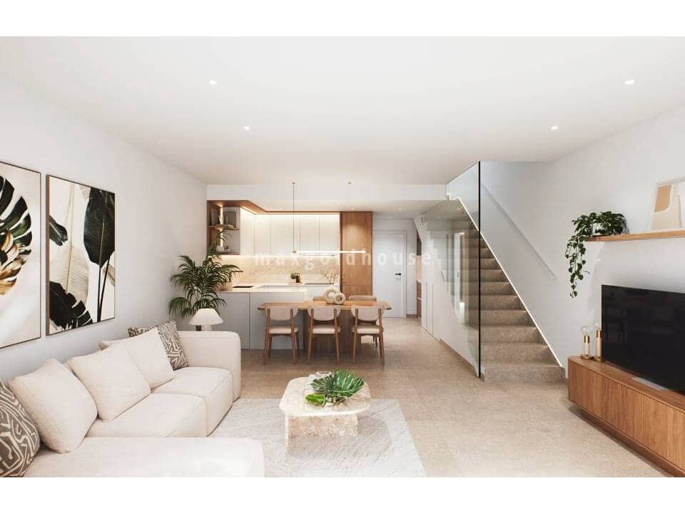 Casa de 3 habitaciones en San Pedro del Pinatar en venta con piscina - 379.000 € (Ref: 9993601)