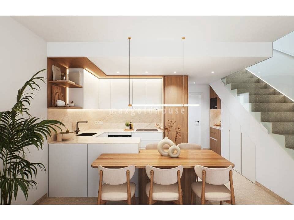 Casa de 3 habitaciones en San Pedro del Pinatar en venta con piscina - 379.000 € (Ref: 9993601)
