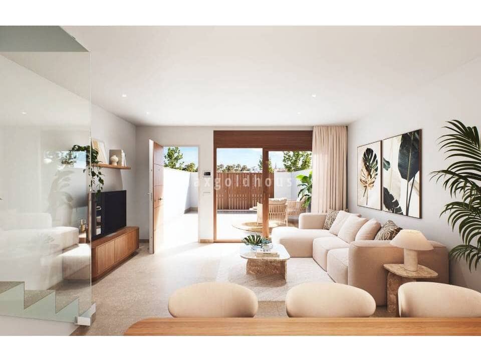 Casa de 3 habitaciones en San Pedro del Pinatar en venta con piscina - 379.000 € (Ref: 9993601)