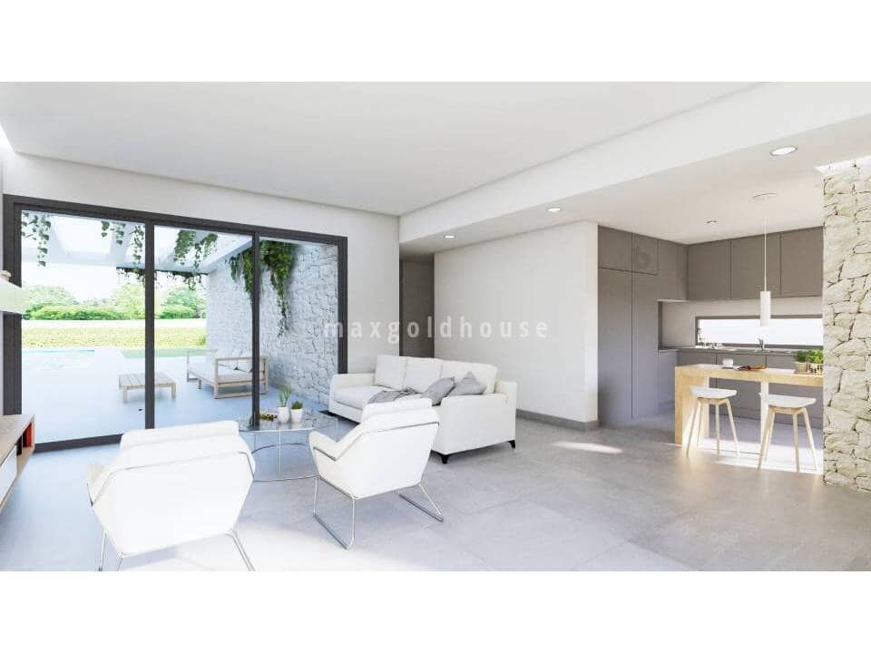 3 soveværelse Villa til salg i Pilar de la Horadada med swimmingpool - € 499.000 (Ref: 9995383)