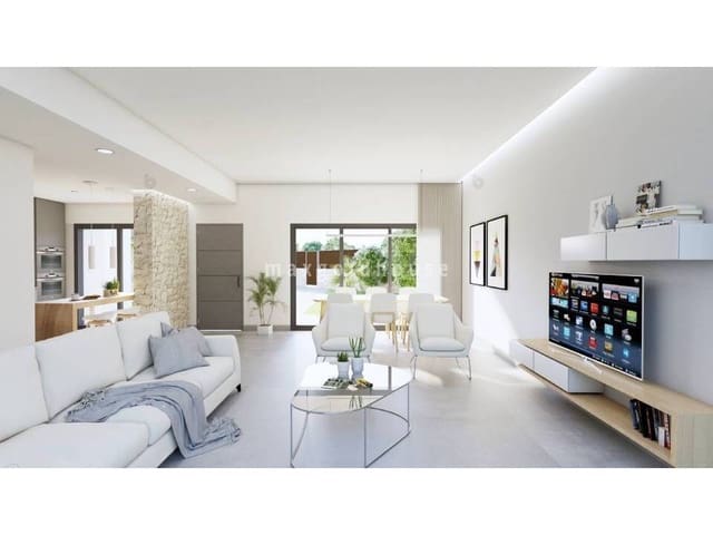 3 soveværelse Villa til salg i Pilar de la Horadada med swimmingpool - € 499.000 (Ref: 9995383)