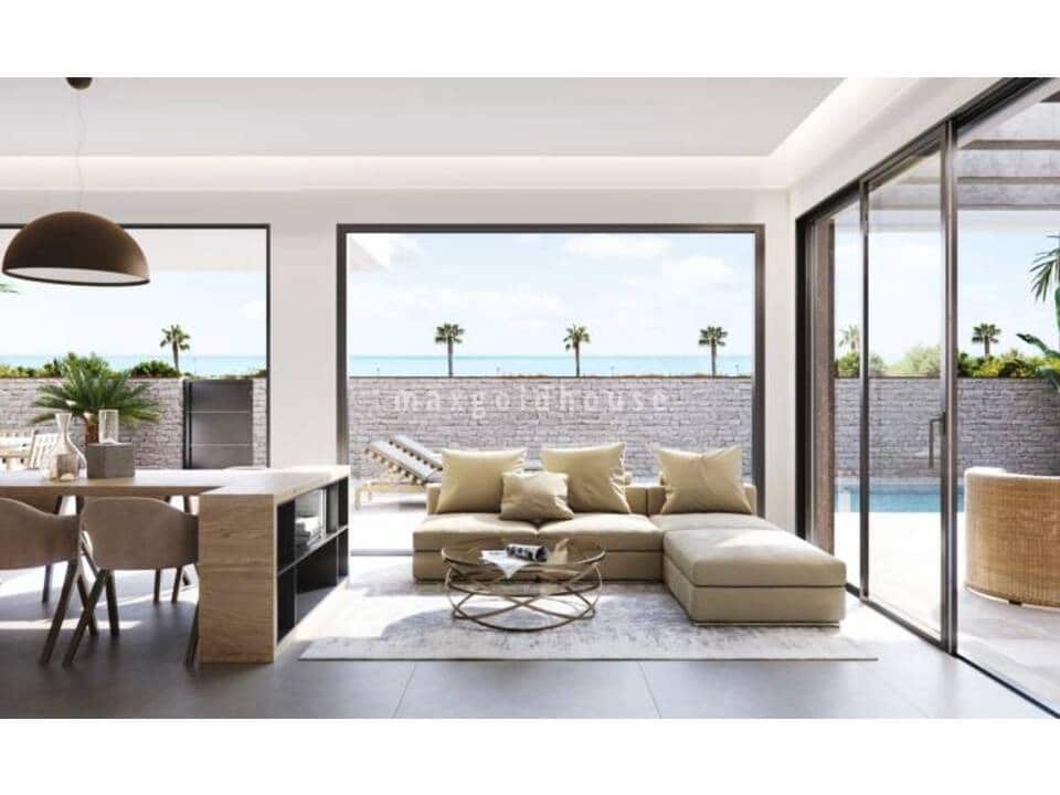 3 Zimmer Villa zu verkaufen in Torre de la Horadada mit Pool - 1.895.000 € (Ref: 9995384)