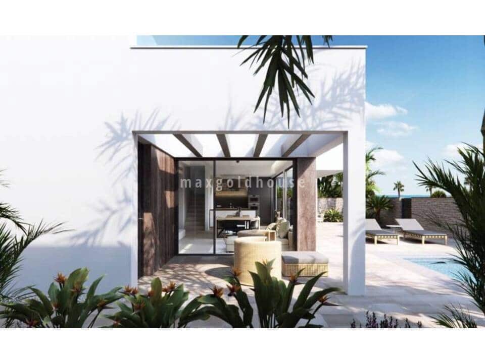 3 Zimmer Villa zu verkaufen in Torre de la Horadada mit Pool - 1.895.000 € (Ref: 9995384)