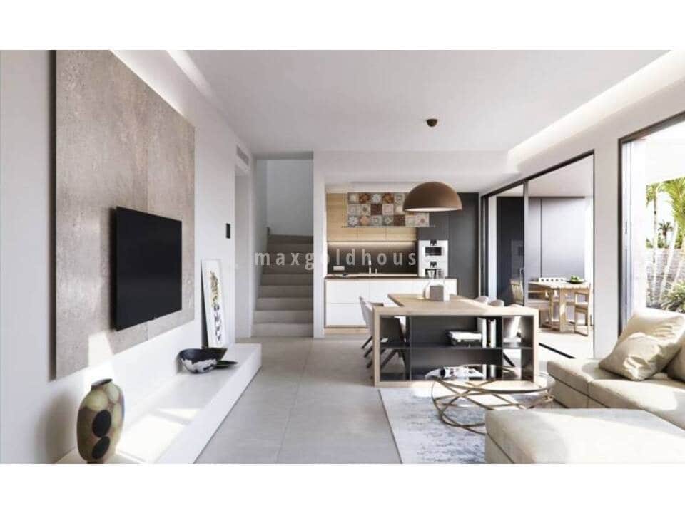 3 Zimmer Villa zu verkaufen in Torre de la Horadada mit Pool - 1.895.000 € (Ref: 9995384)