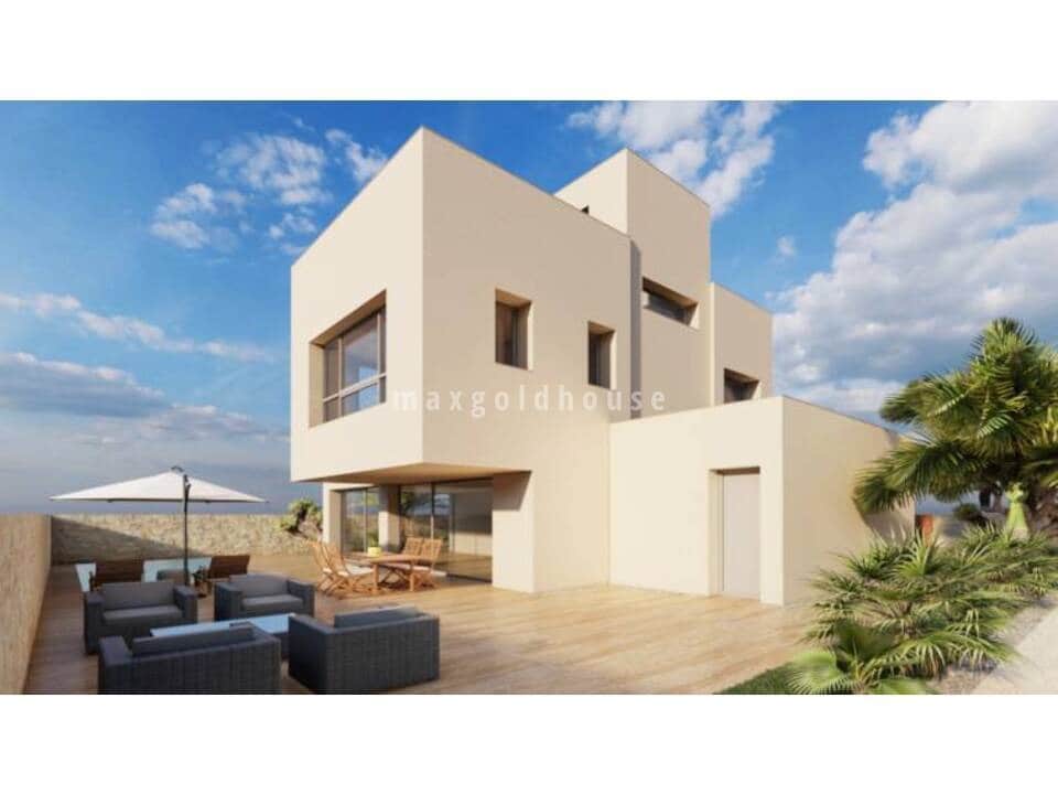 3 Zimmer Villa zu verkaufen in Torre de la Horadada mit Pool - 1.895.000 € (Ref: 9995384)