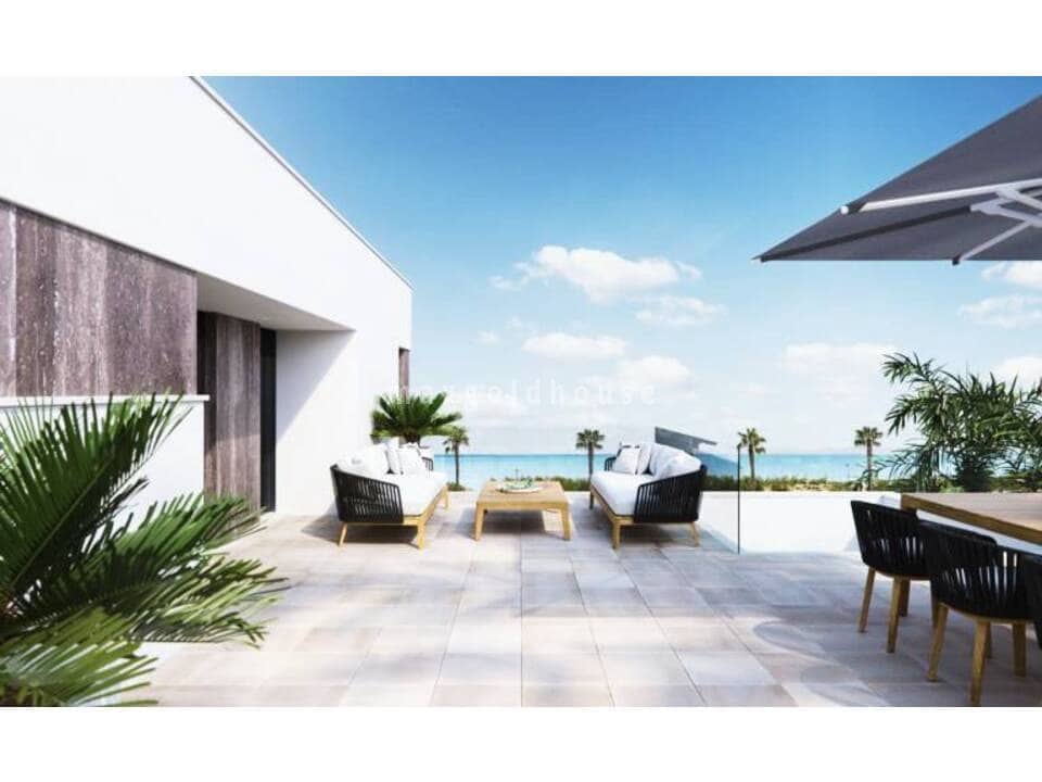 3 Zimmer Villa zu verkaufen in Torre de la Horadada mit Pool - 1.895.000 € (Ref: 9995384)