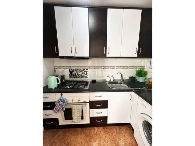 1 quarto Apartamento para venda em Torrevieja com piscina - 115 000 € (Ref: 9995385)