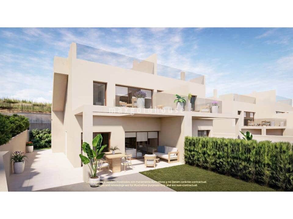 3 camera da letto Villa in vendita in Corvera con piscina - 369.000 € (Rif: 9995386)