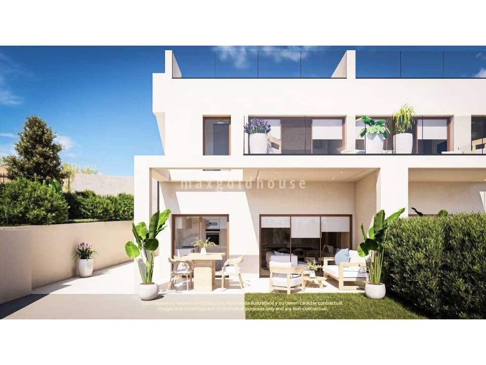 3 camera da letto Villa in vendita in Corvera con piscina - 369.000 € (Rif: 9995386)