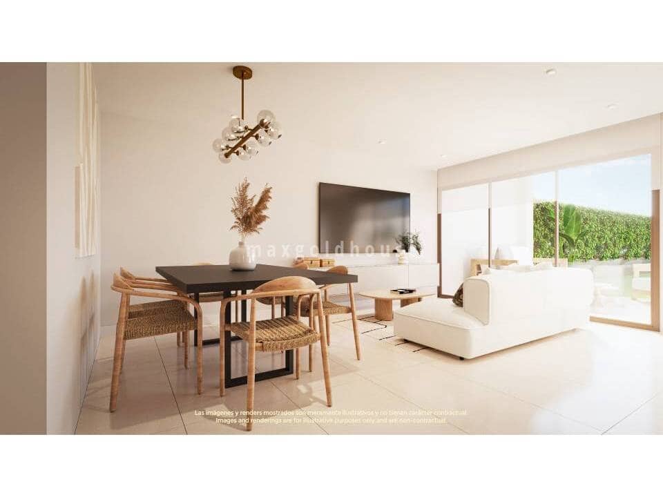 3 camera da letto Villa in vendita in Corvera con piscina - 369.000 € (Rif: 9995386)