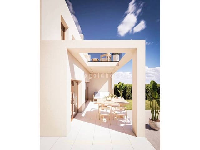 3 slaapkamer Villa te koop in Corvera, Murcia stad met zwembad - € 369.000 (Ref: 9995386)