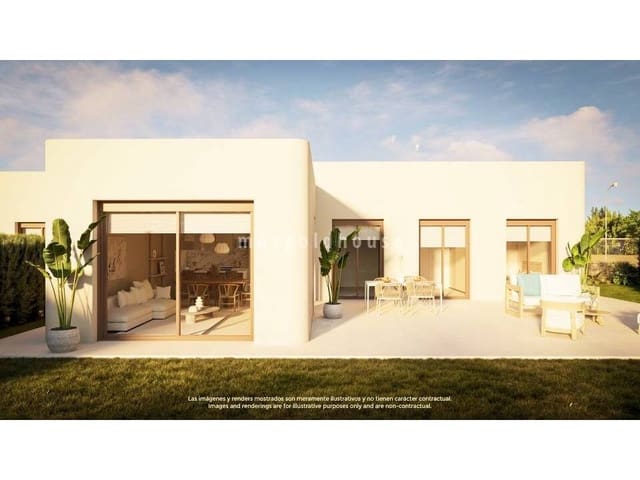 3 slaapkamer Villa te koop in Corvera, Murcia stad met zwembad - € 482.000 (Ref: 9995387)