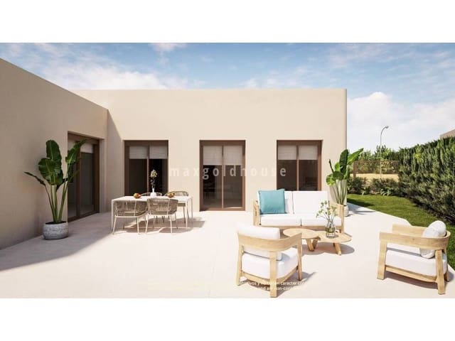 3 slaapkamer Villa te koop in Corvera, Murcia stad met zwembad - € 482.000 (Ref: 9995387)