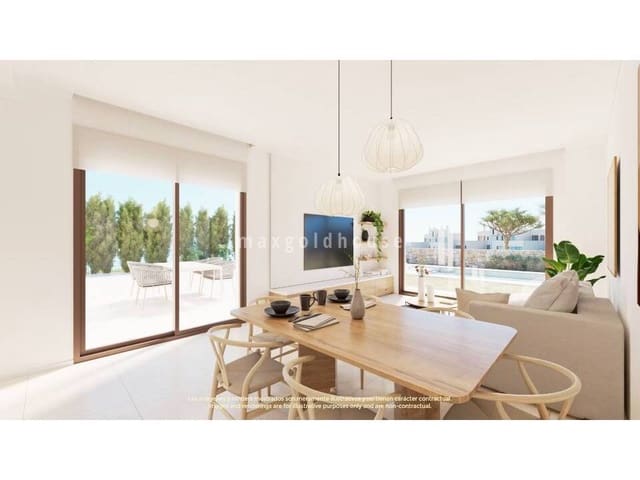3 slaapkamer Villa te koop in Corvera, Murcia stad met zwembad - € 482.000 (Ref: 9995387)