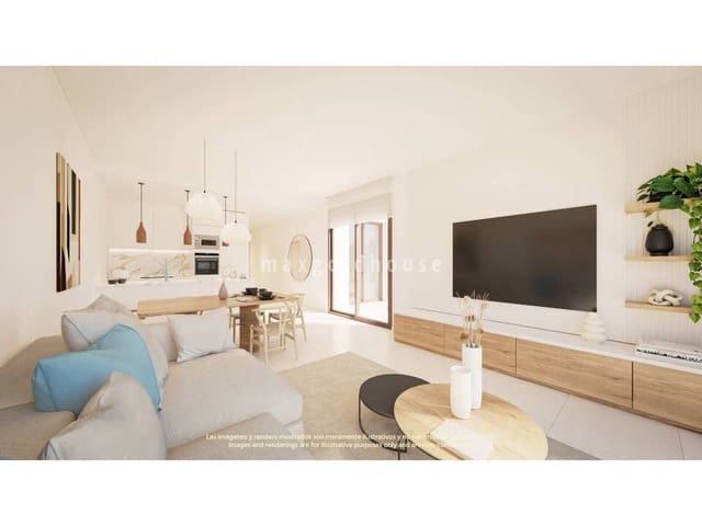 3 slaapkamer Villa te koop in Corvera, Murcia stad met zwembad - € 482.000 (Ref: 9995387)