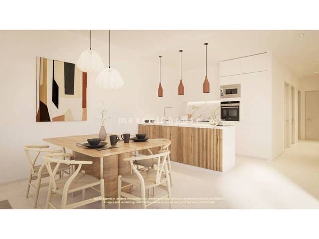 3 slaapkamer Villa te koop in Corvera, Murcia stad met zwembad - € 482.000 (Ref: 9995387)