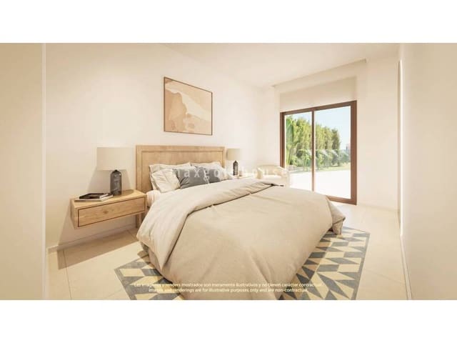 3 slaapkamer Villa te koop in Corvera, Murcia stad met zwembad - € 482.000 (Ref: 9995387)