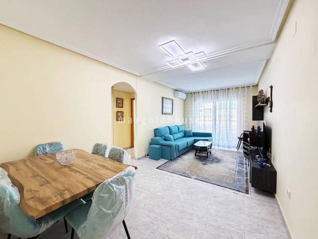 3 slaapkamer Appartement te koop in Torrevieja - € 230.000 (Ref: 9995388)