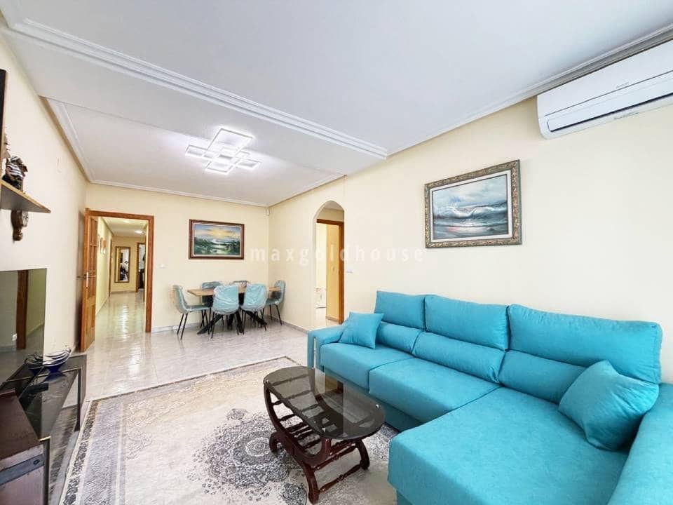 3 slaapkamer Appartement te koop in Torrevieja - € 230.000 (Ref: 9995388)