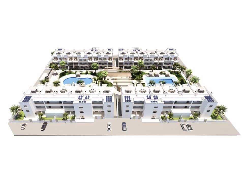 2 soverom Leilighet til salgs i San Cayetano med svømmebasseng - € 226 900 (Ref: 9995390)