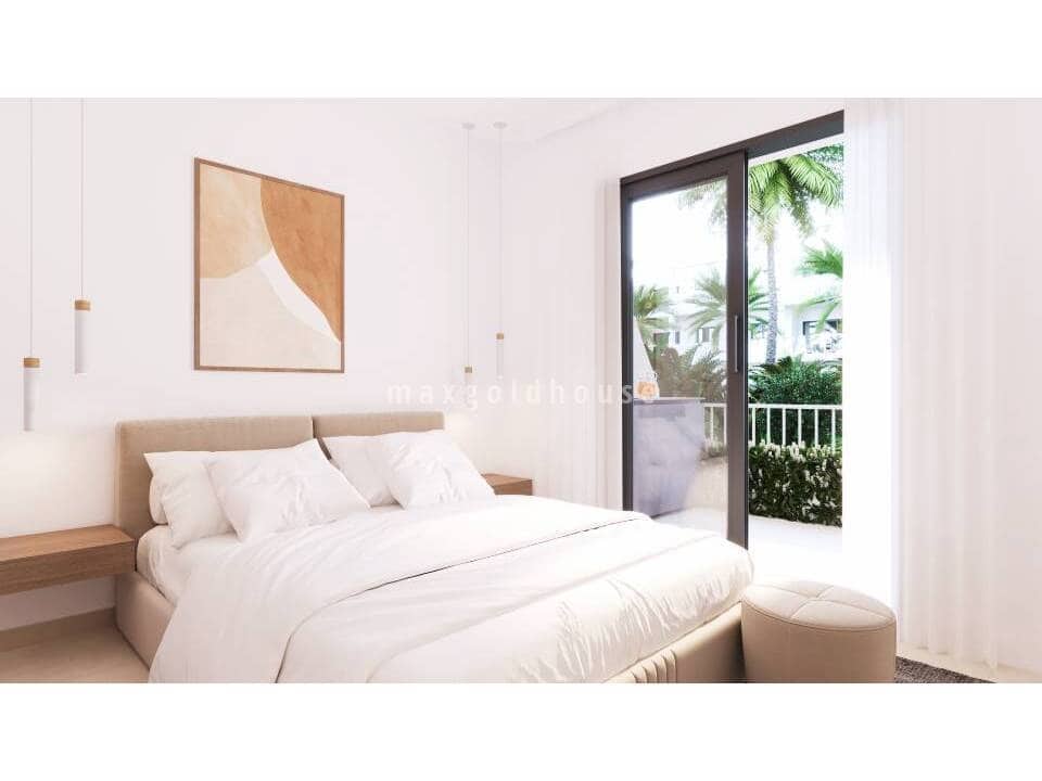 2 soverom Leilighet til salgs i San Cayetano med svømmebasseng - € 226 900 (Ref: 9995390)