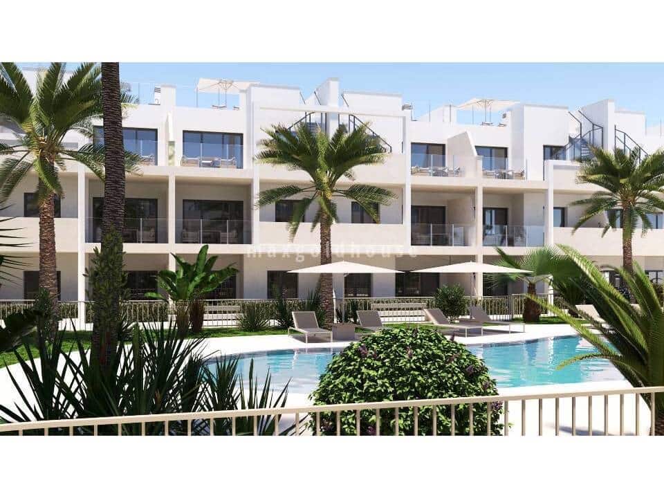 2 soverom Leilighet til salgs i San Cayetano med svømmebasseng - € 226 900 (Ref: 9995390)