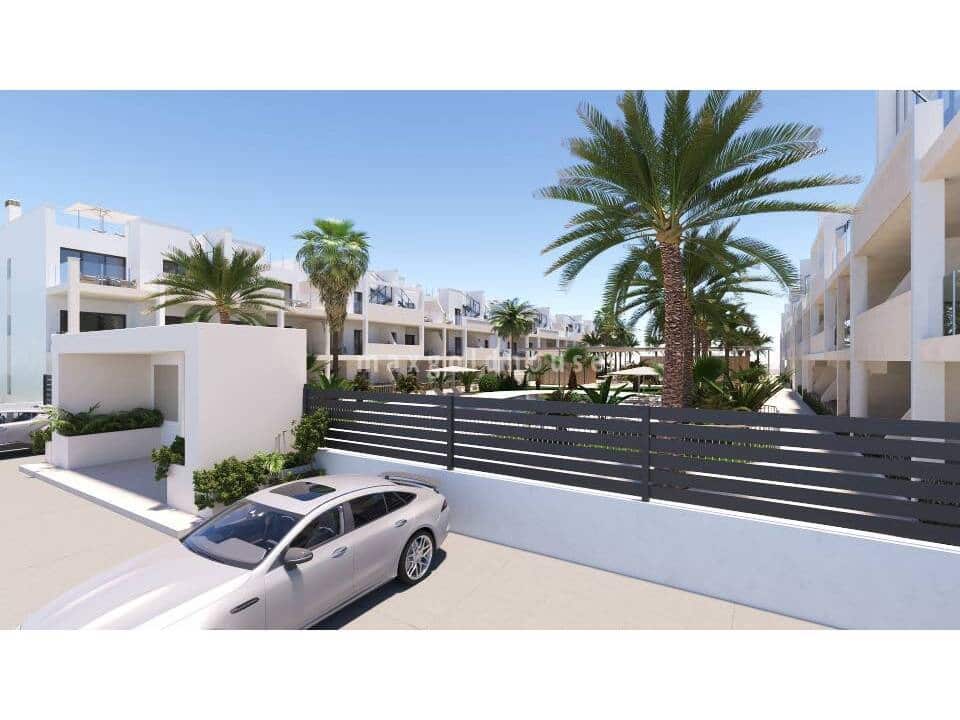 2 soverom Leilighet til salgs i San Cayetano med svømmebasseng - € 226 900 (Ref: 9995390)