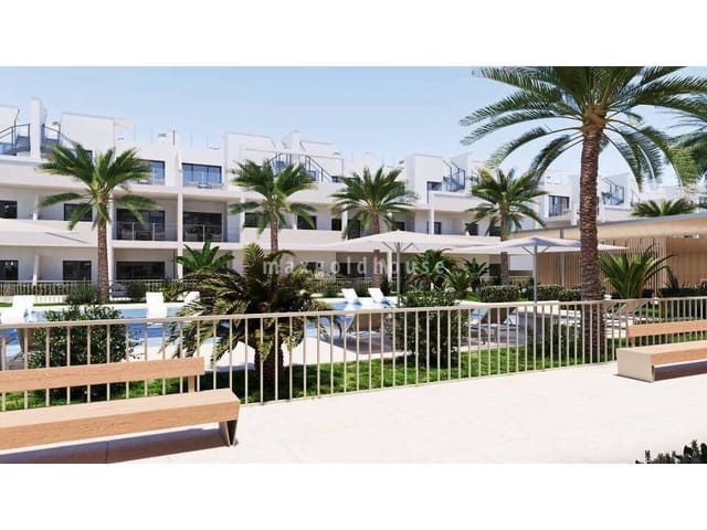 2 soverom Leilighet til salgs i San Cayetano, Torre-Pacheco med svømmebasseng - € 226 900 (Ref: 9995390)