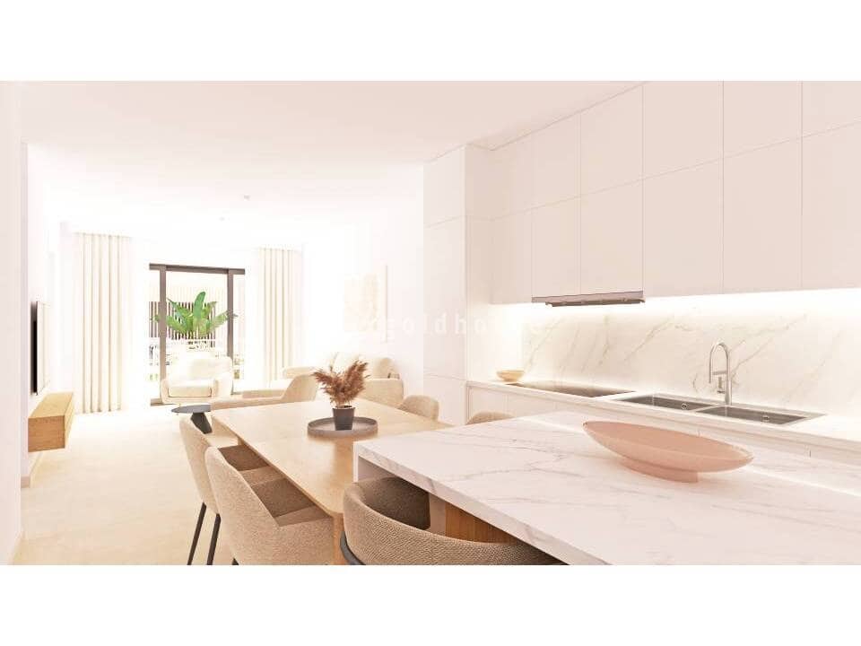 3 soverom Leilighet til salgs i San Cayetano med svømmebasseng - € 246 900 (Ref: 9995394)