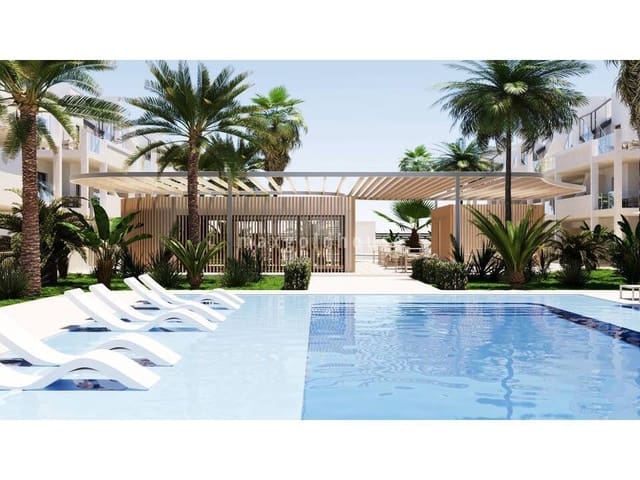 3 soverom Leilighet til salgs i San Cayetano, Torre-Pacheco med svømmebasseng - € 246 900 (Ref: 9995394)