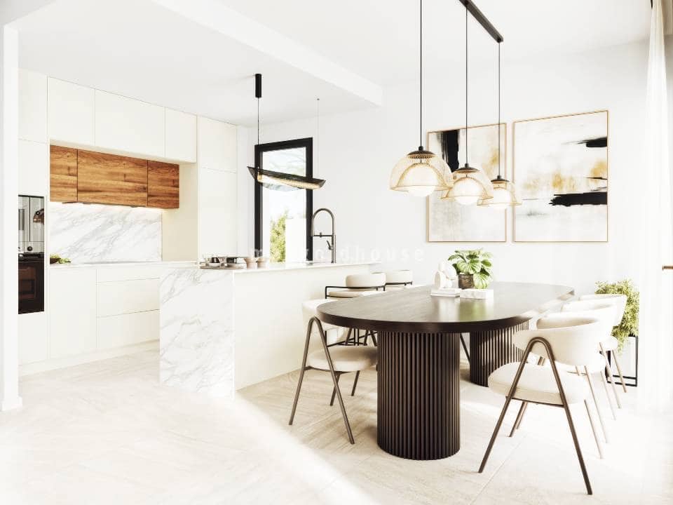 3 soverom Villa til salgs i Torre-Pacheco med svømmebasseng - € 695 000 (Ref: 9995395)
