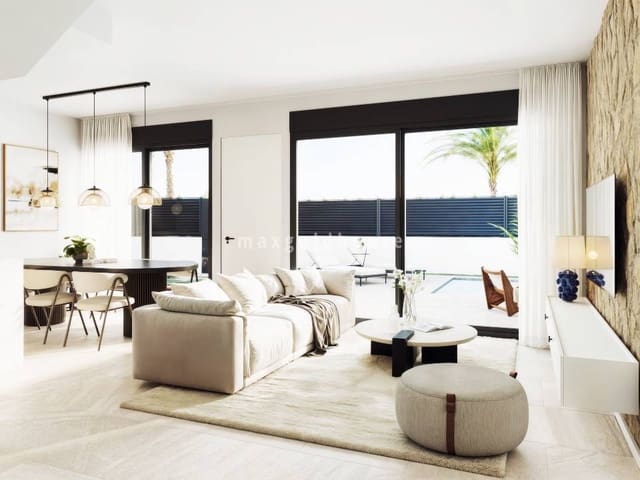 3 soverom Villa til salgs i Torre-Pacheco med svømmebasseng - € 695 000 (Ref: 9995395)