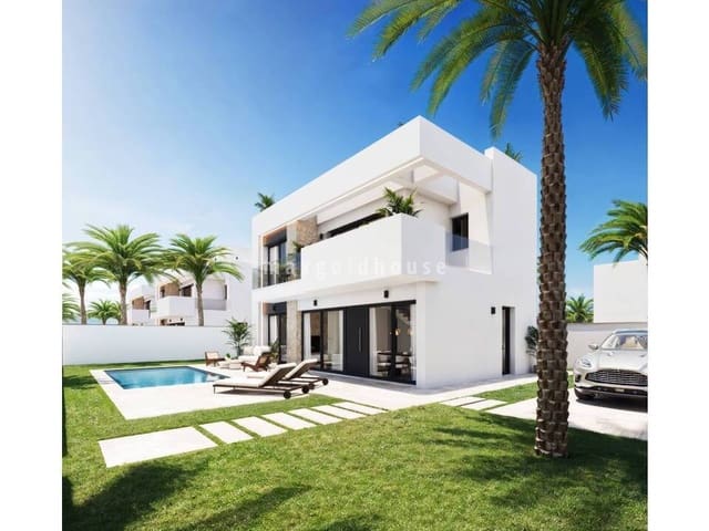 3 soverom Villa til salgs i Torre-Pacheco med svømmebasseng - € 695 000 (Ref: 9995395)