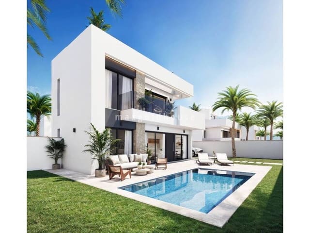3 soverom Villa til salgs i Torre-Pacheco med svømmebasseng - € 695 000 (Ref: 9995395)