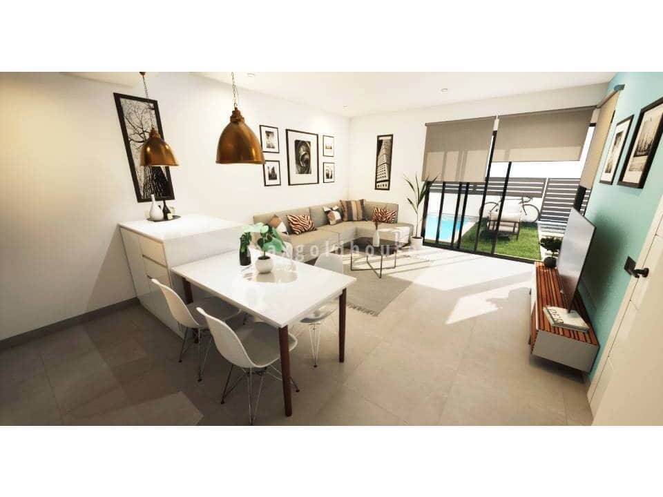 3 quarto Moradia para venda em Los Alcazares com piscina - 419 900 € (Ref: 9995396)