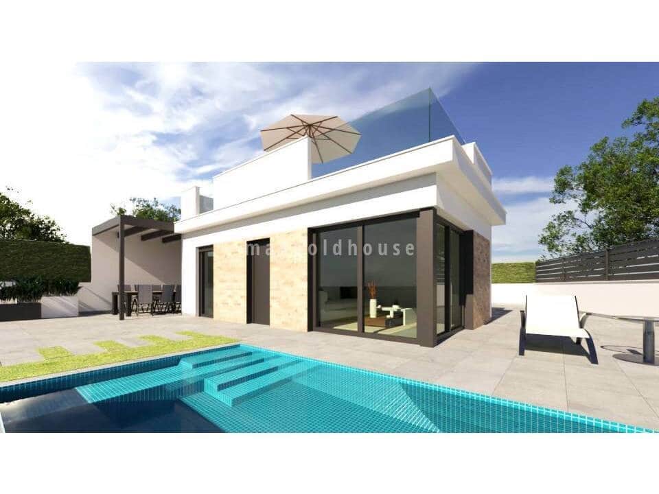 3 quarto Moradia para venda em Los Alcazares com piscina - 419 900 € (Ref: 9995396)