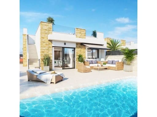 3 sypialnia Willa na sprzedaż w La Marina z basenem - 395 000 € (Ref: 9995397)