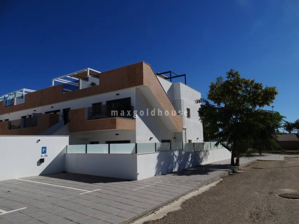 3 chambre Appartement à vendre à Pilar de la Horadada avec piscine - 325 000 € (Ref: 9995399)