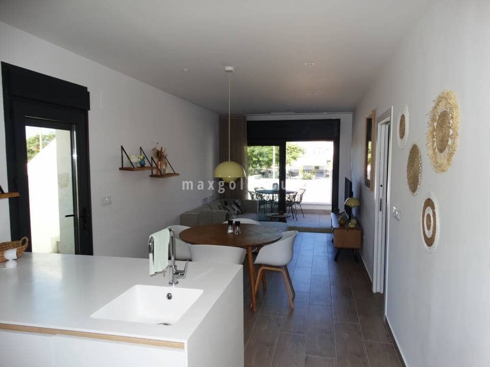 3 chambre Appartement à vendre à Pilar de la Horadada avec piscine - 325 000 € (Ref: 9995399)