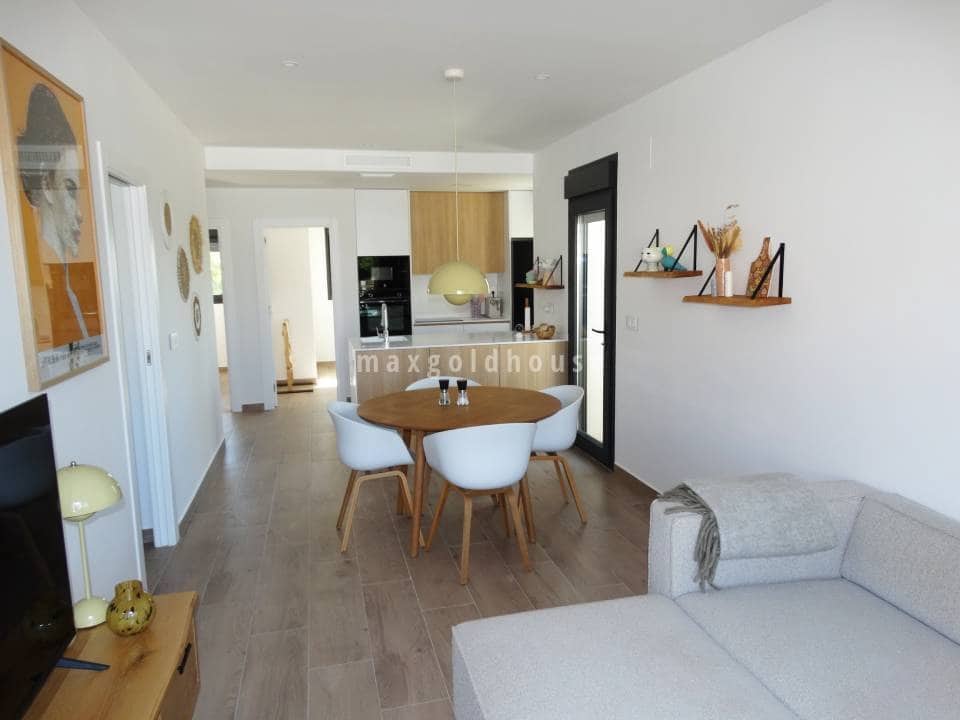 3 chambre Appartement à vendre à Pilar de la Horadada avec piscine - 325 000 € (Ref: 9995399)
