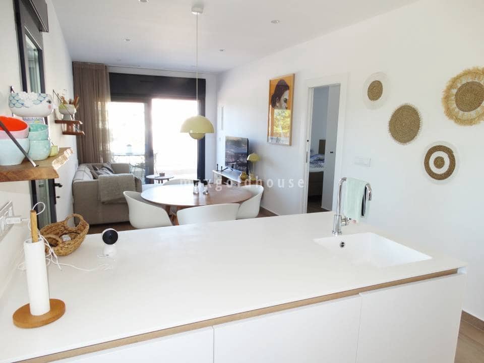 3 chambre Appartement à vendre à Pilar de la Horadada avec piscine - 325 000 € (Ref: 9995399)