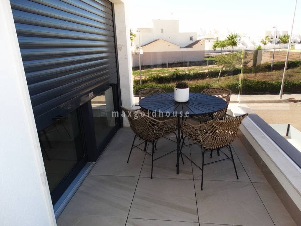 3 chambre Appartement à vendre à Pilar de la Horadada avec piscine - 325 000 € (Ref: 9995399)