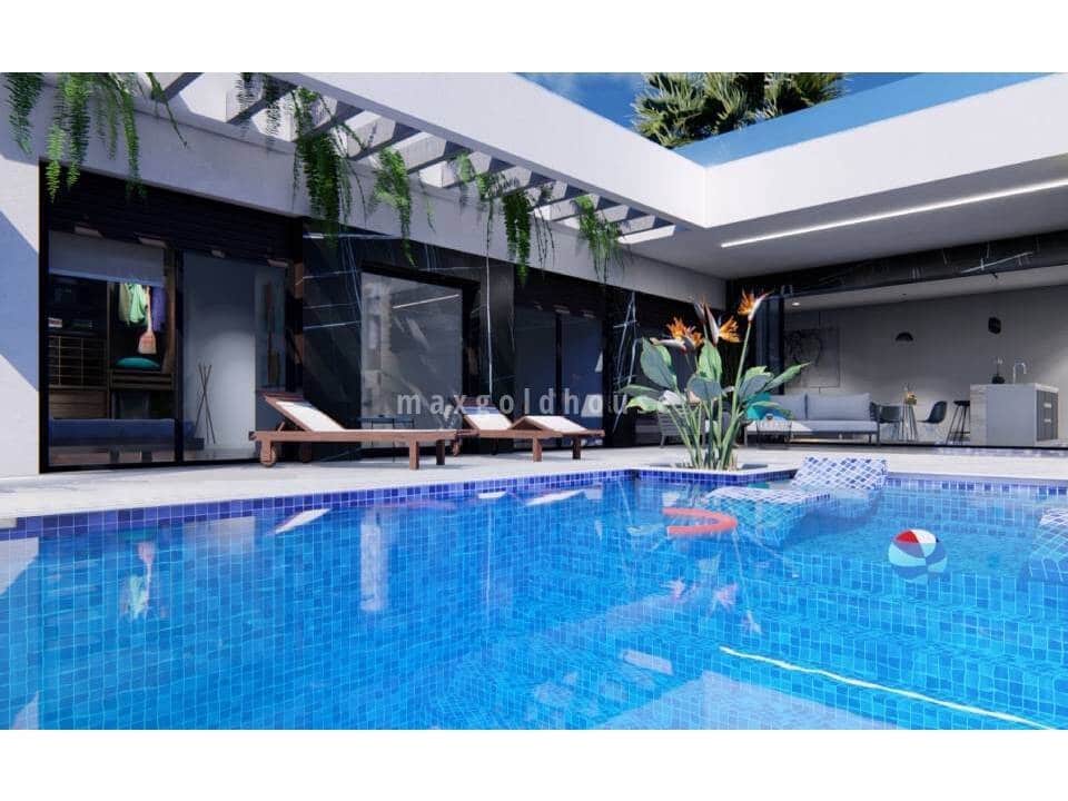 3 bedroom Villa for sale in Algorfa with pool - € 670,000 (Ref: 9996418)